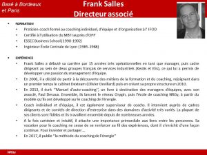 CV Frank Salles